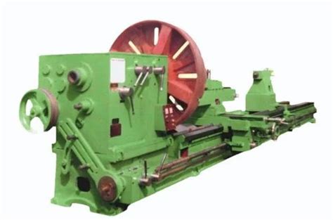 20 Feet All Geared Heavy Duty Lathe Machine At Rs 1125000 Lathe