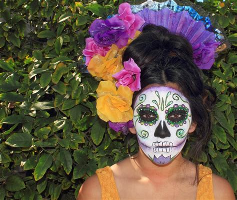 Day of the Dead Makeup