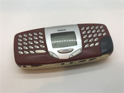 Nokia 5510 - Blue (Unlocked) Cellular Phone | eBay