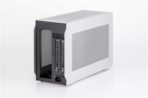 Worlds Smallest Gaming Case Coming From Lian Li And Dan Cases Small