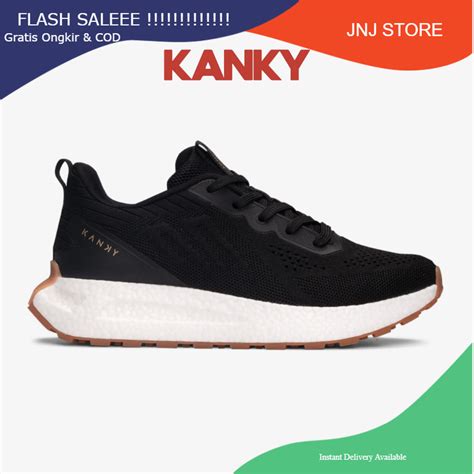 Jual Big Sale Kanky Story Honjo Sepatu Sneakers Casual Sport