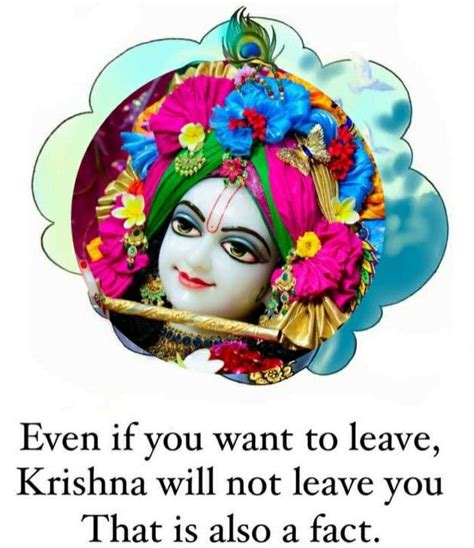 Pin By Venkat Ganesh On Krishna Quotes In English Krishna Art Radha