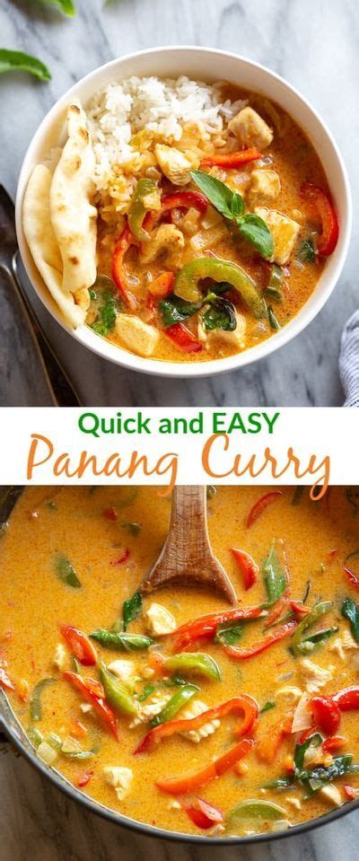 Thai Panang Curry Artofit