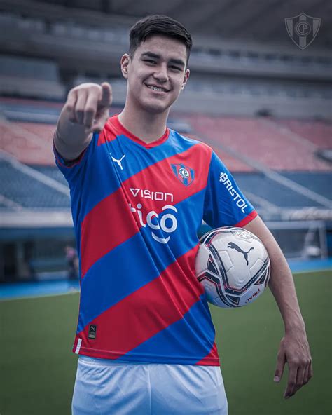 Rodrigo Melgarejo Voy A Dejar Toda La Vida Por Este Club Cerro