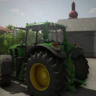 John Deere 7030 BEWERKEN V1 0 0 0 FS25 Mod FS22 Mod