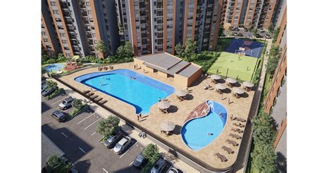 Apartamentos En Rionegro Bosque Robledal Bosques De Rionegro