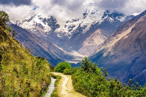 Tour to Humantay Lake 1 Day | Inca Trail Expeditions