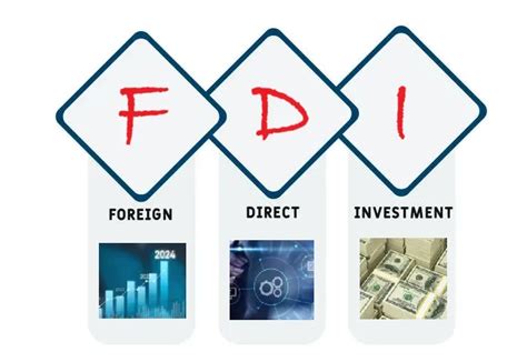 FDI là gì Loại hình Đặc điểm Điều kiện đầu tư FDI