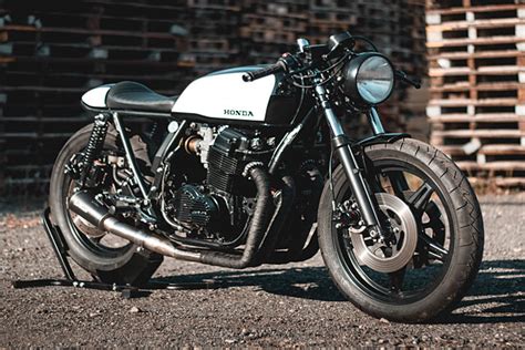 Honda Cb Cafe Racer Scrambler Reviewmotors Co