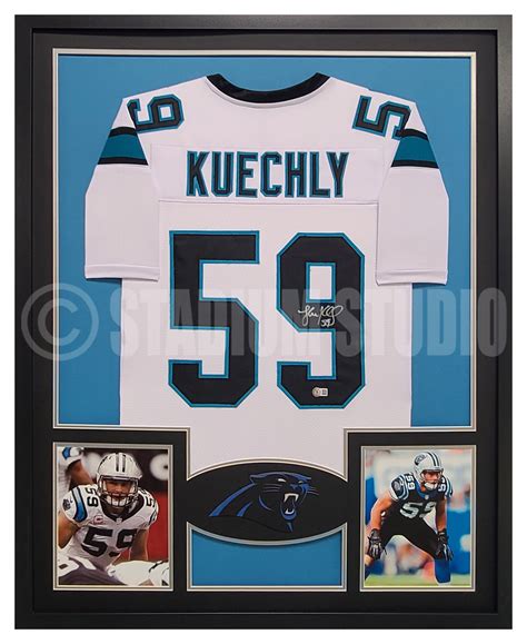luke kuechly jersey 6
