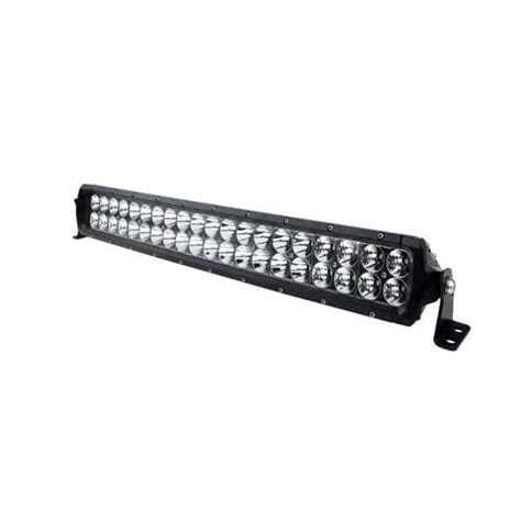 Brightsource Eco Series Curved Double Row Led Light Bar The