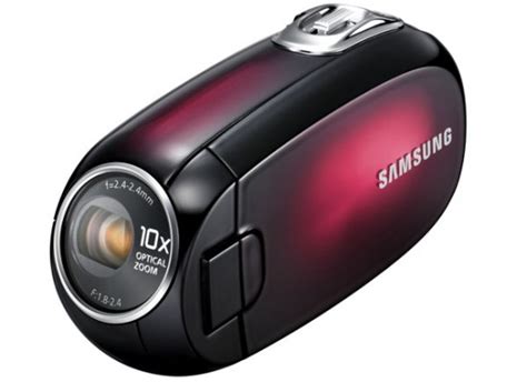 Samsung Camcorder News Qf W Hmx T Hmx E Hmx U Hmx U