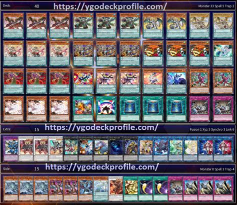 Dracoslayer Pendulum Deck 2025 Yu Gi Oh Tcg Meta Profiles