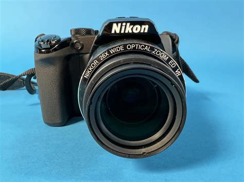 Nikon Coolpix P100 (Digital Point & Shoot) - Black Lab Imaging