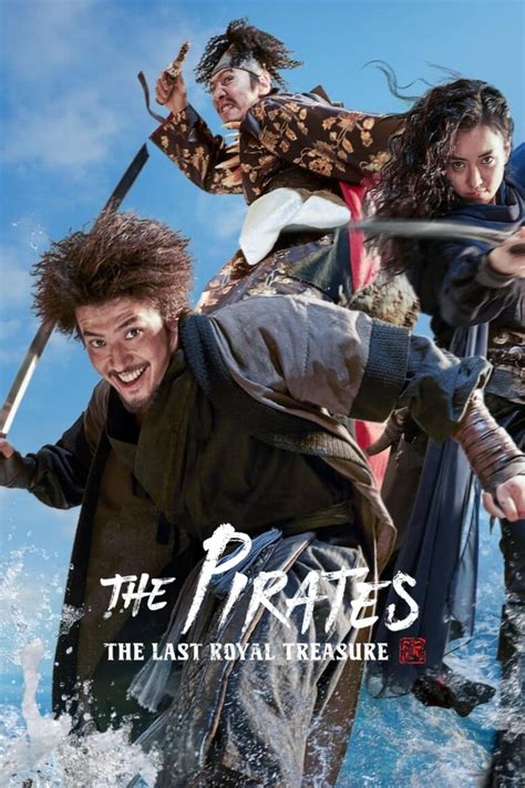 The Pirates The Last Royal Treasure 2022 Hindi ORG Dual Audio HDRip