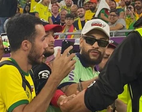 S Sia De Neymar Tietado No Qatar Na Midiapb