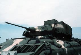 Armament and History - How Bradley Fighting Vehicles Work | HowStuffWorks