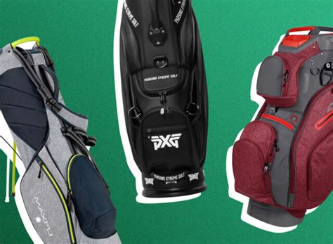 Best Lightweight Golf Bags