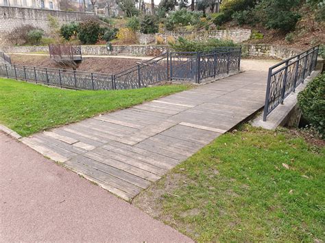 Passerelle De La Marquise Valence 26 Par Dynamique Environnement