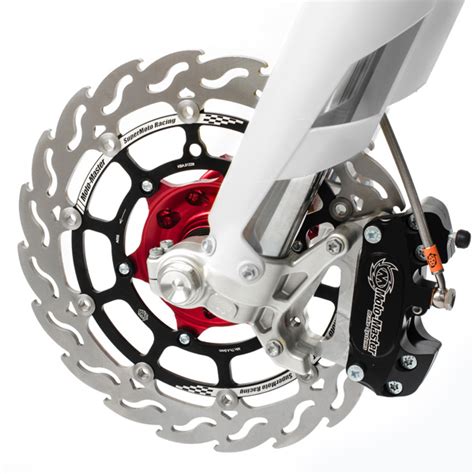 Flame Supermoto Racing Disc Moto Master