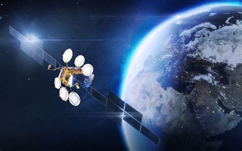 Satellite Operators Eutelsat And Oneweb Announce Merger Talks Aerotime