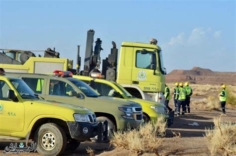 جريدة الرياض الدفاع المدني يدعو إلى توخي الحيطة نتيجة الحالة المناخية