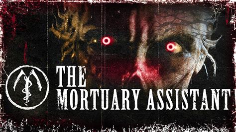 The Scariest Game I Ve Ever Played Mortuary Assistant Youtube