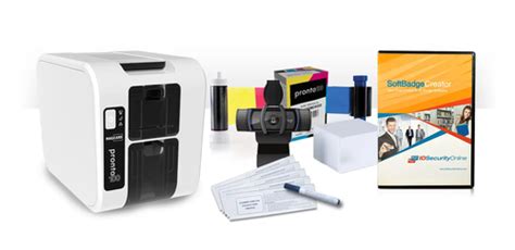 Magicard Pronto Single Sided Id Card Printer