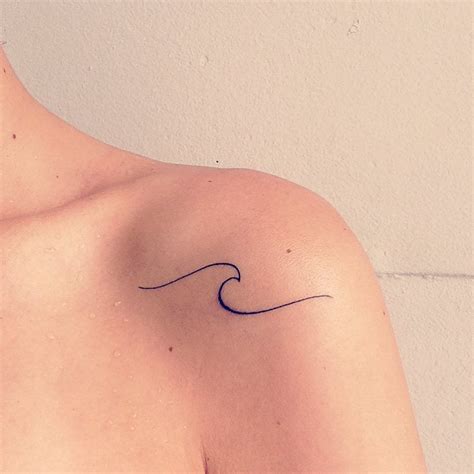 90 Remarkable Wave Tattoo Designs The Best Depiction Of The Ocean