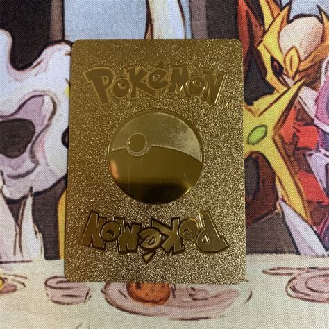 Mavin Shining Charizard Gold Foil 1st Edition Pokemon Custom Fan Art