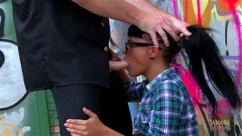 Spray Painting Leads The Milf To Get Disciplined With Rough Deepthroating And Deep Anal Thrusts