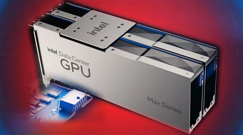 Intel Est Introduciendo Un Conector Vhpwr En Su Serie De Gpu Max