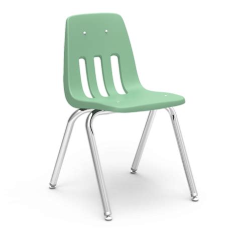 Classic Series 18 Stacking Classroom Chair By Virco 9018 Ezell Company