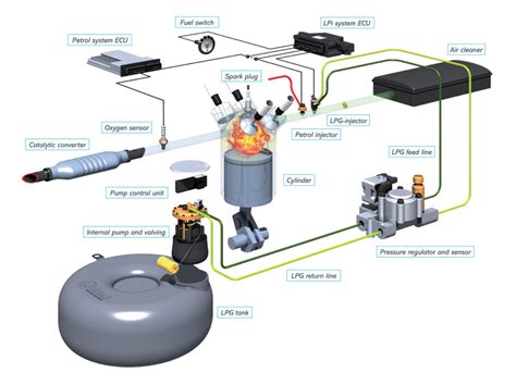 Lpg Wiring Diagram Cars