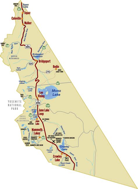 Economic Development | Mono County California