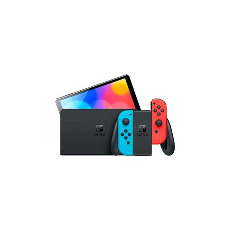 Nintendo Switch Oled with White Joy-Con - Urban Gadgets PH