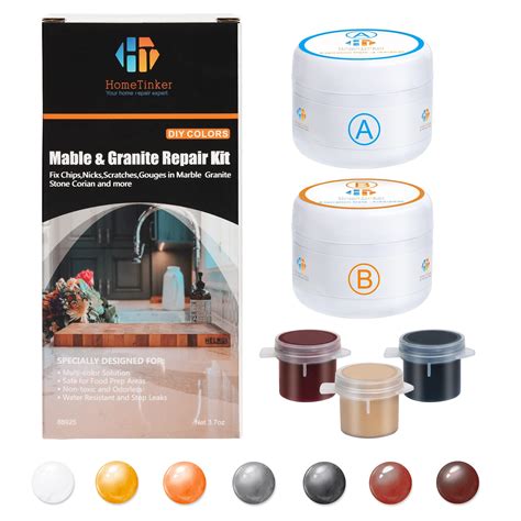 Epoxy Granite Repair Kit