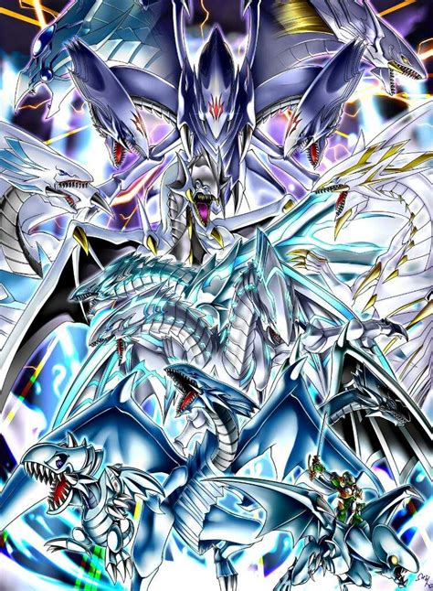 Blue Eyes White Dragon | YGO Amino