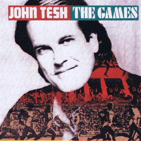 La Bible De La Westcoast Music Cool Night John Tesh The Games