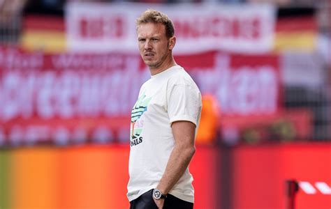 Flick Nachfolge Dfb Plant Gespr Che Mit Nagelsmann Und Sammer