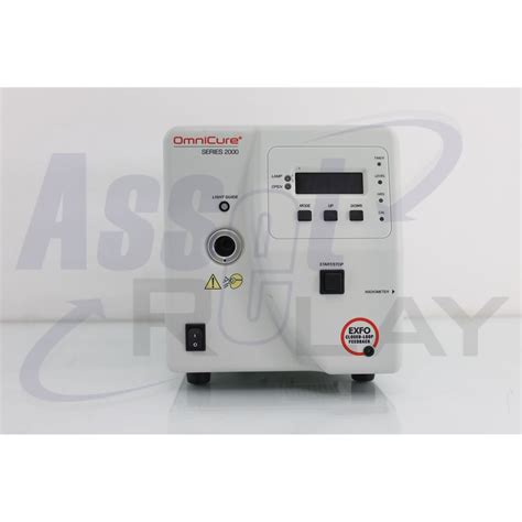 Buy Lumen Omnicure 2000 Spot Curing System