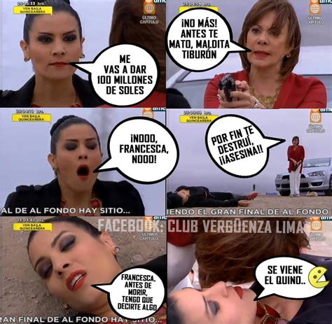 'Al Fondo hay sitio': 'Grace' vuelve y la reciben con divertidos memes ...