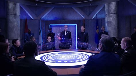 Review The Expanse Staffel 3 Serie Medienjournal