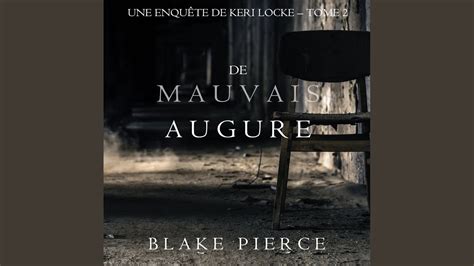 Chapter 88 De mauvais augure Une Enquête de Keri Locke tome 2