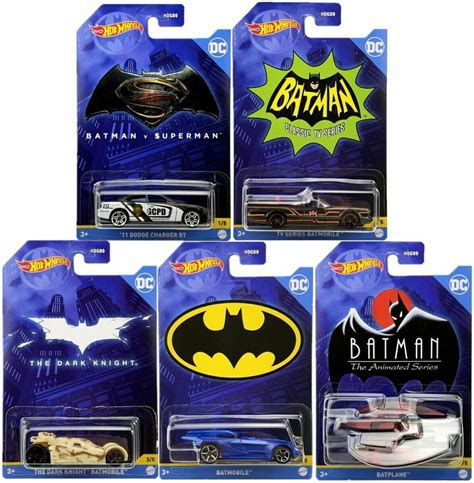 Bat Wheels Batman Batmobile Hot Wheel Games Batman Bat Wheels