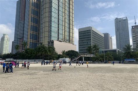 Dolomite beach in Manila Bay reopened to the public – Filipino News