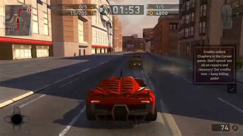 Carmageddon Reincarnation Gameplay PC HD 1080p - YouTube