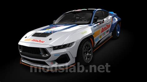 Download New Ford Mustang Rtr Spec 5d For Assetto Corsa