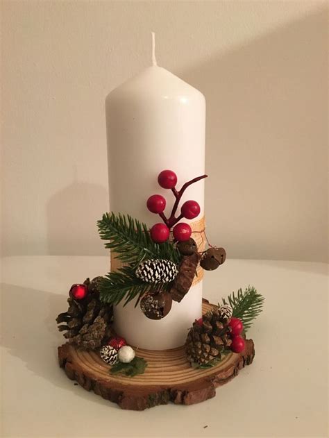 Pin By Evelyne Jaquier On Mes D Cos No L Maison Christmas Crafts