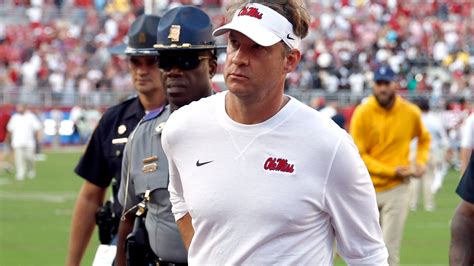 Lane Kiffin has big-game problem after Ole Miss loss to Alabama